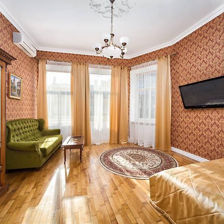Cozy Apartment 39/34 Lviv Exteriör bild
