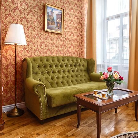 Cozy Apartment 39/34 Lviv Exteriör bild