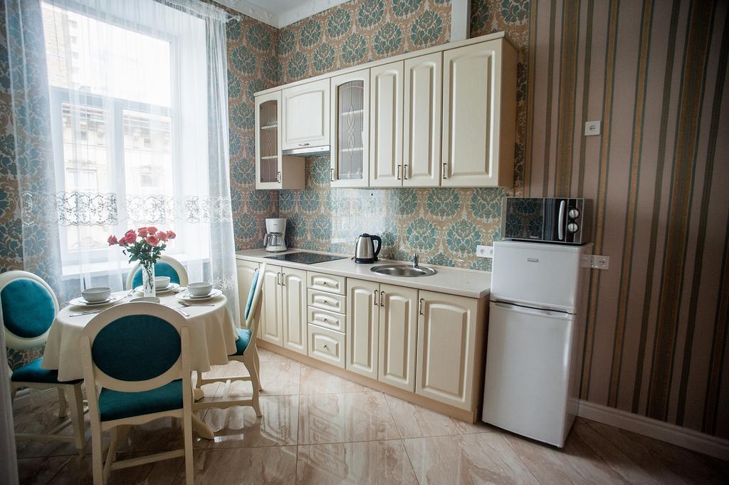 Cozy Apartment 39/34 Lviv Exteriör bild