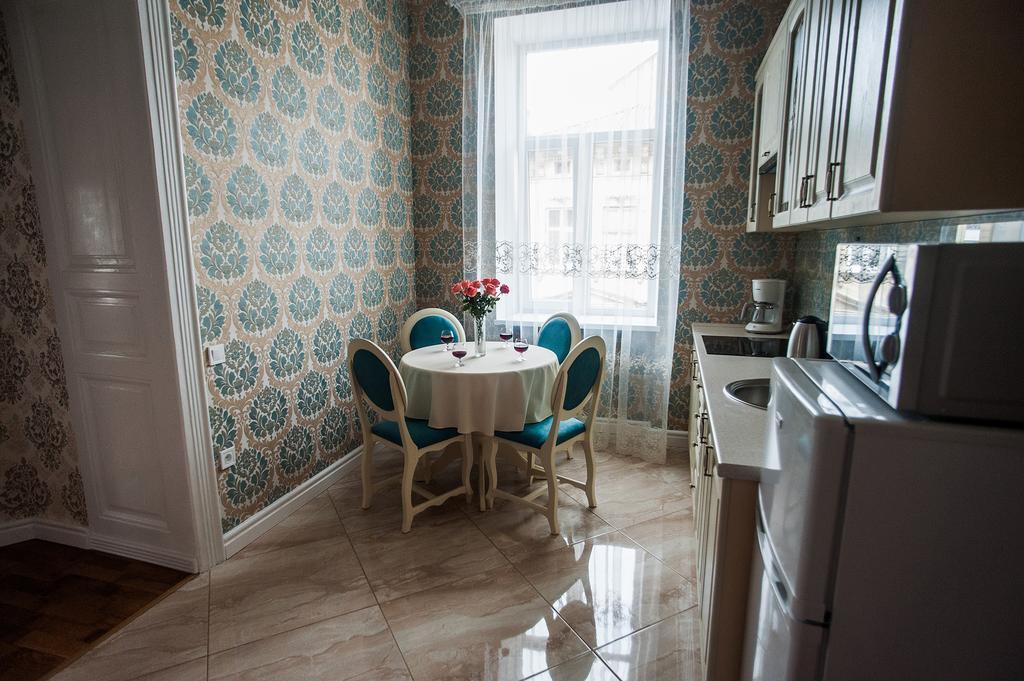 Cozy Apartment 39/34 Lviv Exteriör bild