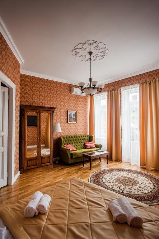 Cozy Apartment 39/34 Lviv Exteriör bild