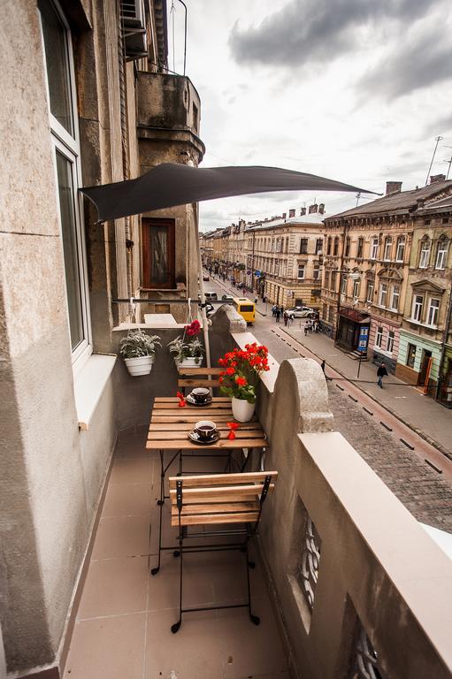 Cozy Apartment 39/34 Lviv Exteriör bild