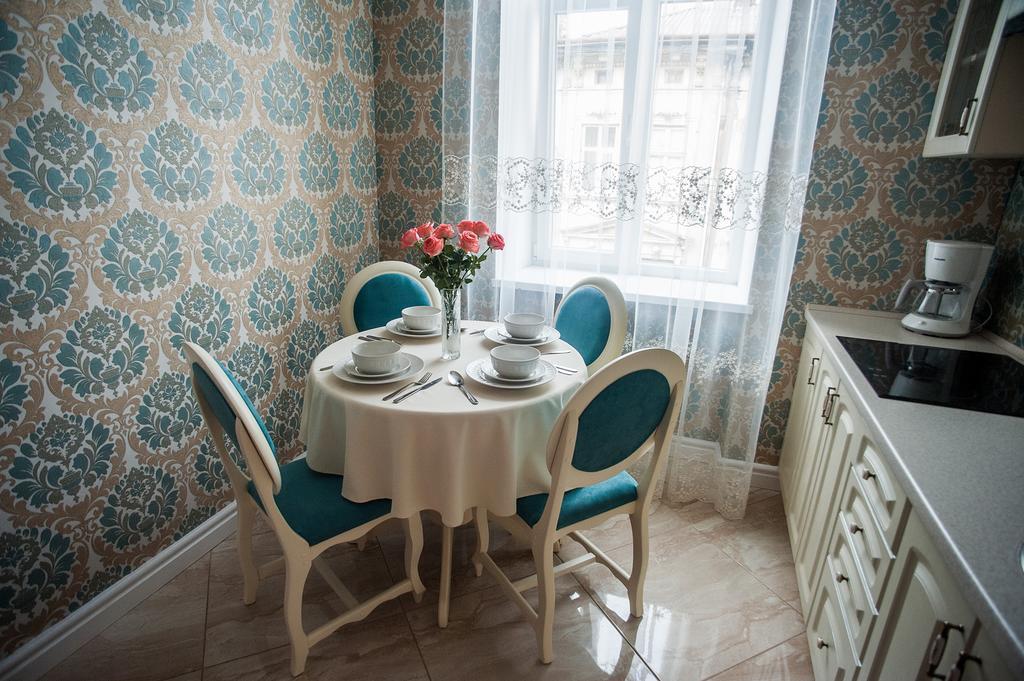 Cozy Apartment 39/34 Lviv Exteriör bild