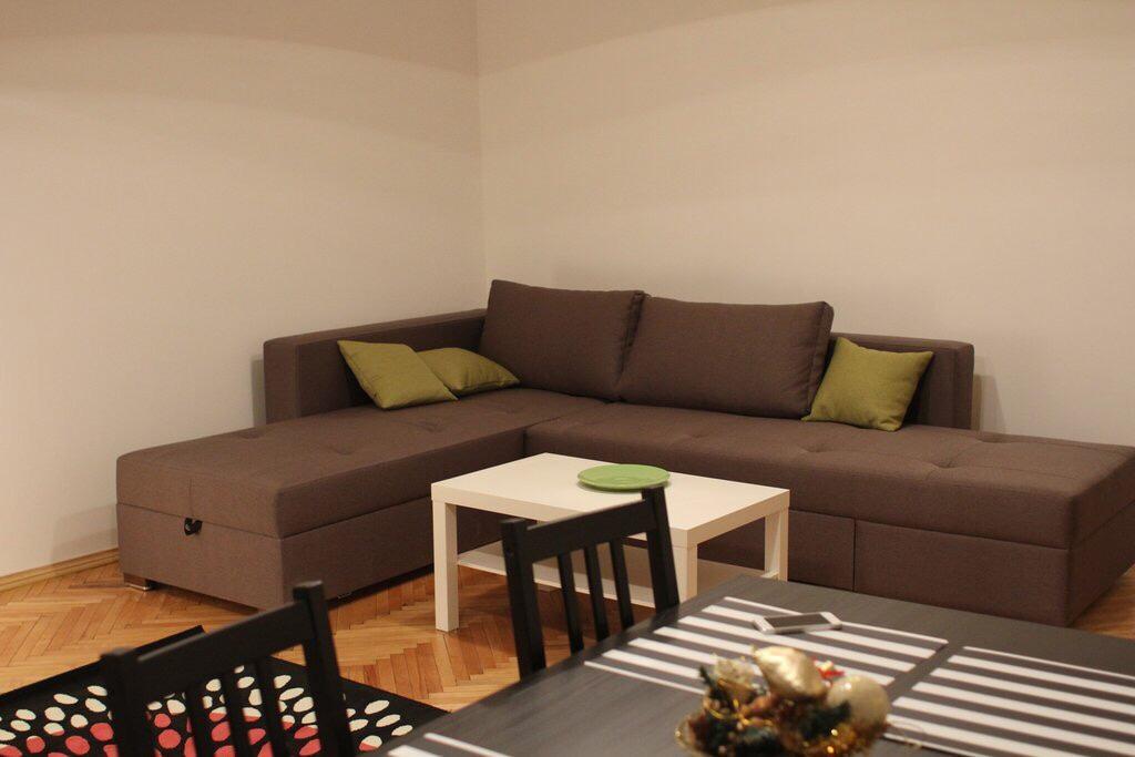 Cozy Apartment 39/34 Lviv Exteriör bild