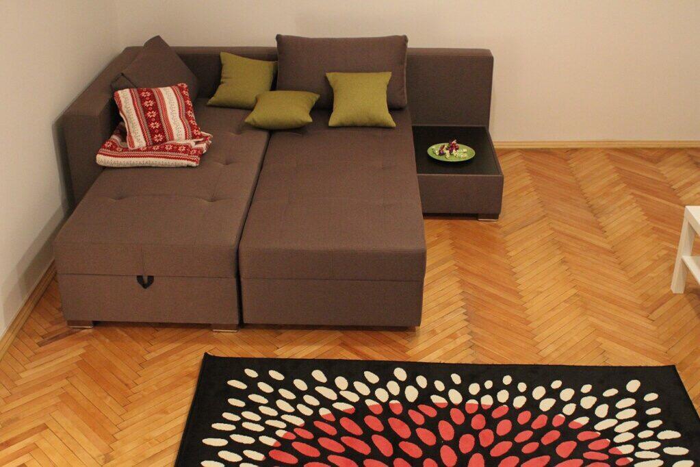 Cozy Apartment 39/34 Lviv Exteriör bild