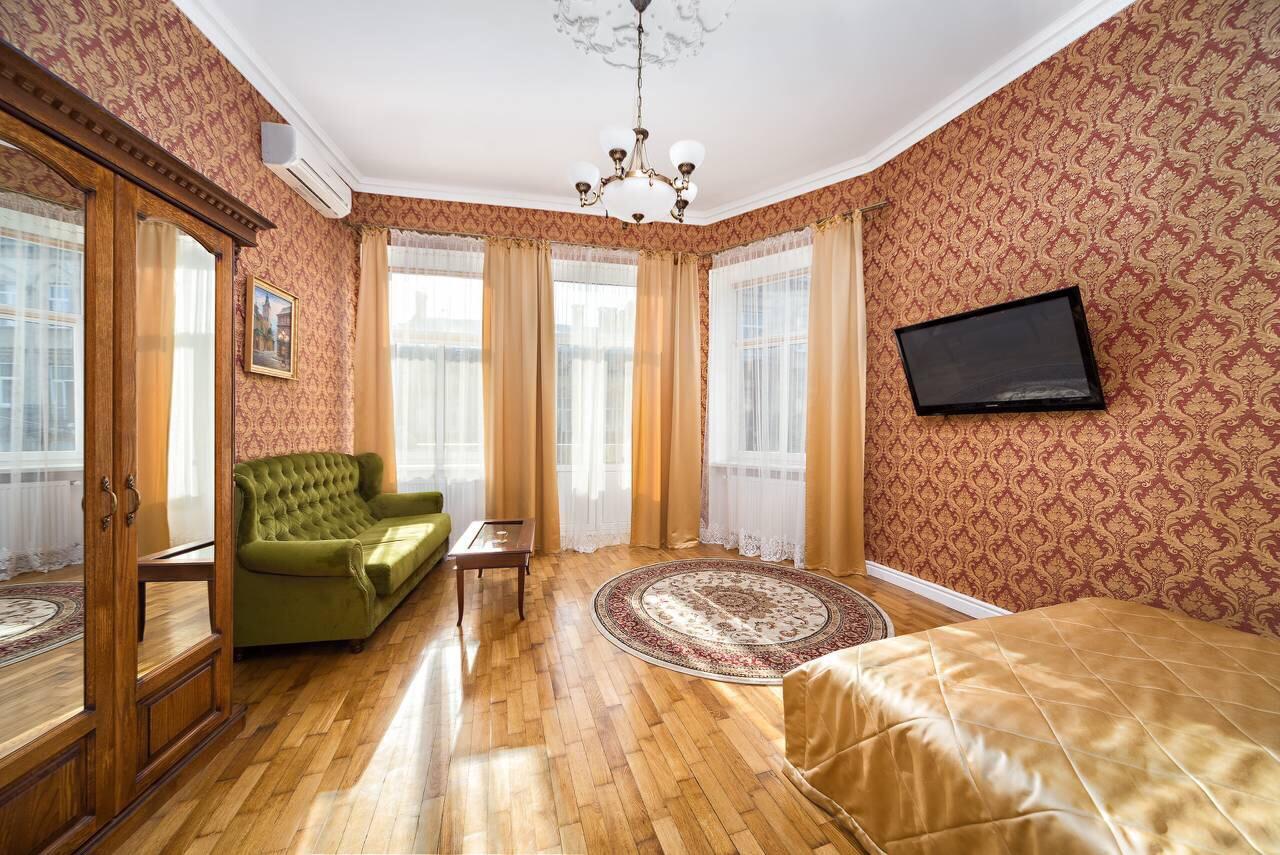 Cozy Apartment 39/34 Lviv Exteriör bild