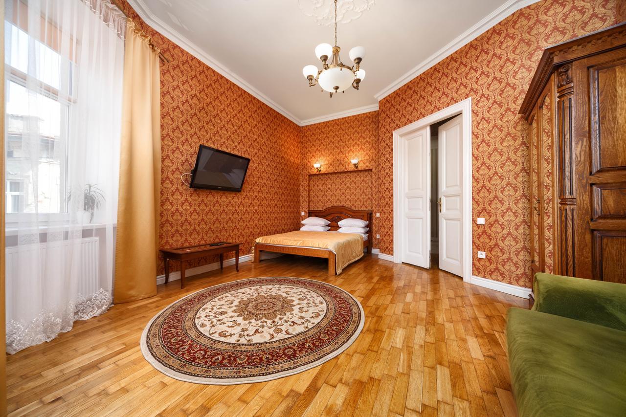 Cozy Apartment 39/34 Lviv Exteriör bild